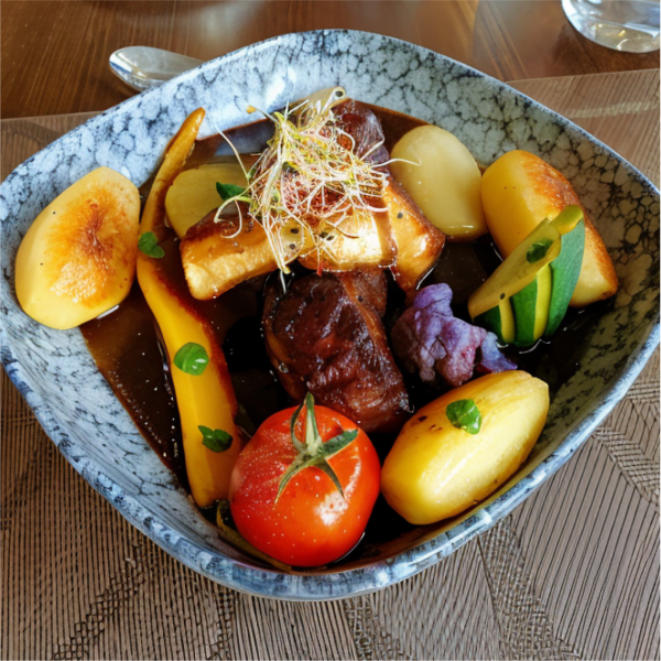 La carte - La Table Du Cébriot - restaurant CHAUX-NEUVE - restaurant bistronomique Jura